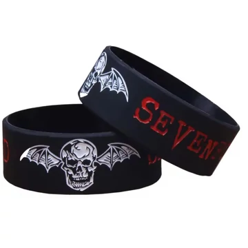 Avenged Sevenfold karkötő
