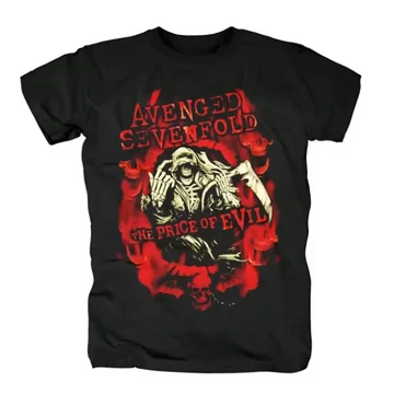 Avenged Sevenfold póló