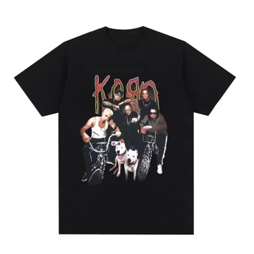 Korn póló