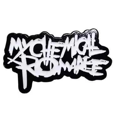 My Chemical Romance kitűző