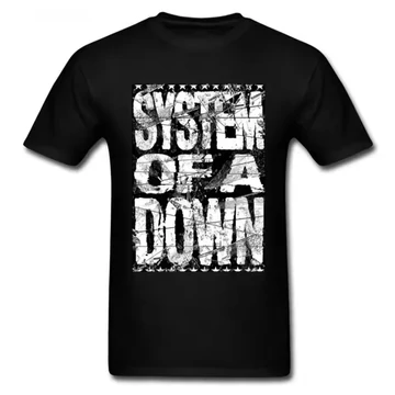System of a Down póló