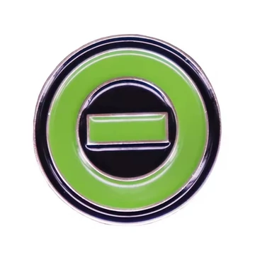 Type O Negative kitűző