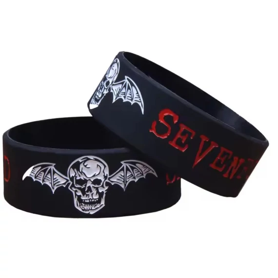 Avenged Sevenfold karkötő