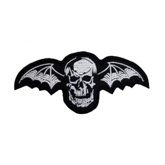 Avenged Sevenfold felvarró