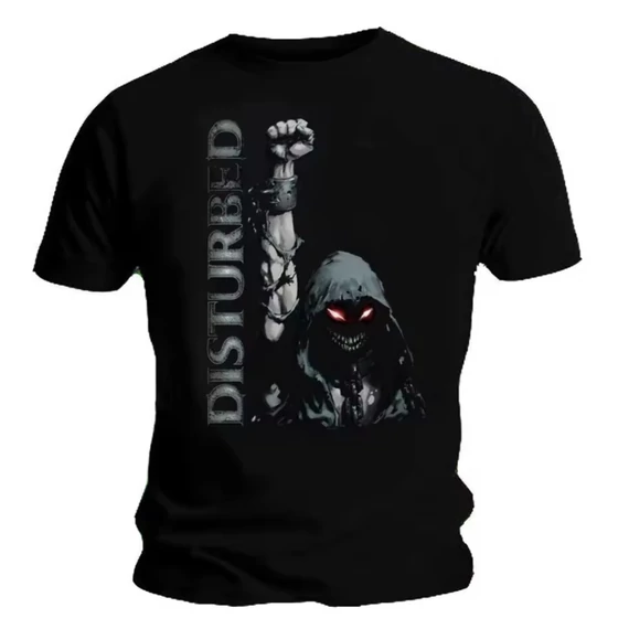 Disturbed póló