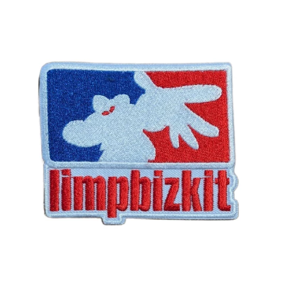 Limp Bizkit felvarró