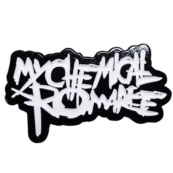 My Chemical Romance kitűző