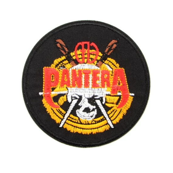 Pantera felvarró