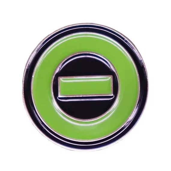 Type O Negative kitűző